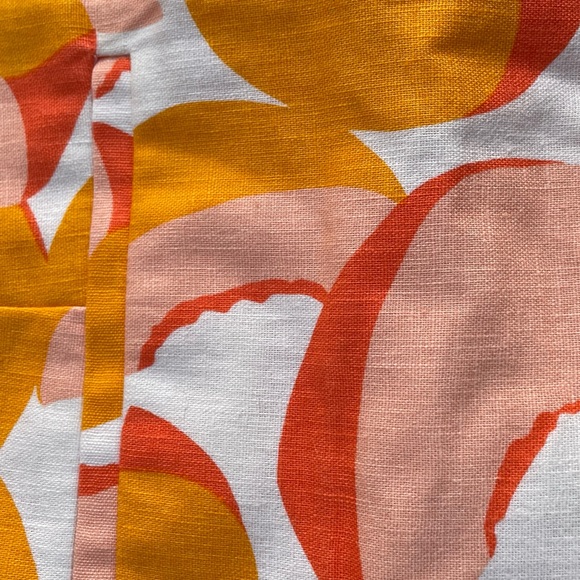 Kate Spade Peach Shorts - Picture 8 of 8